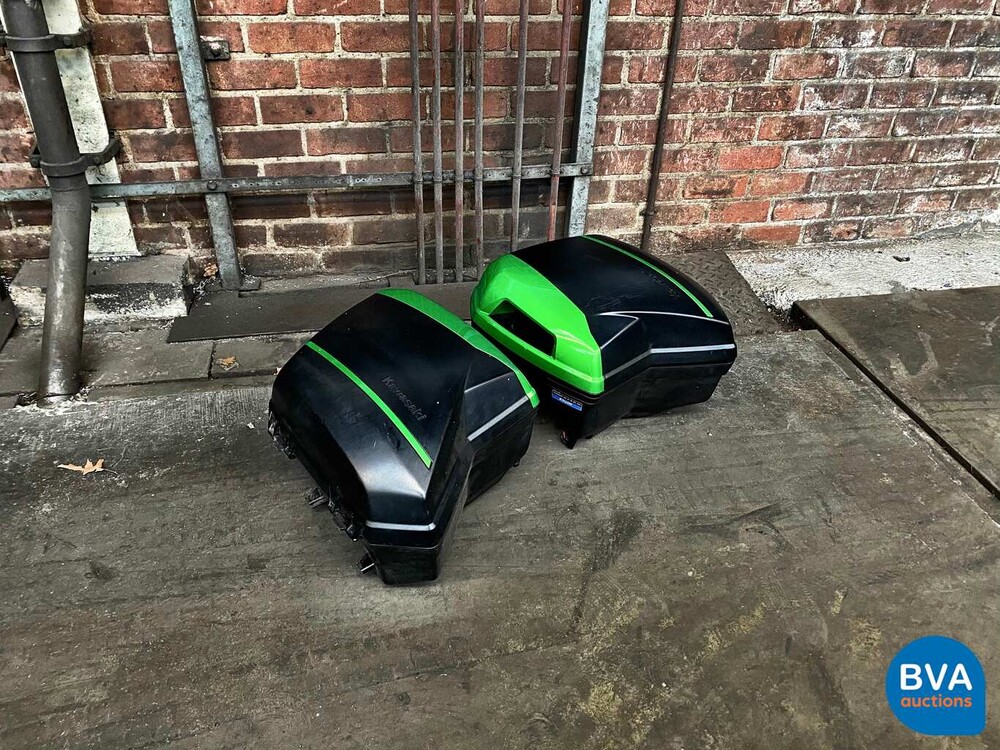 Kawasaki Versys 1000 ABS Tourer 120pk 2017, 63-MJ-FZ