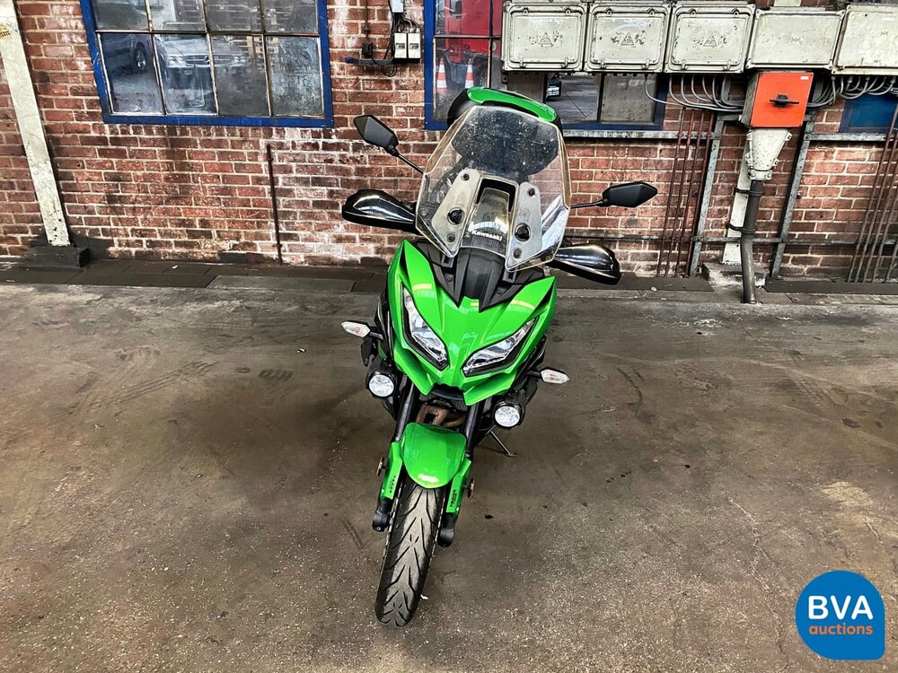 Kawasaki Versys 1000 ABS Tourer 120pk 2017, 63-MJ-FZ