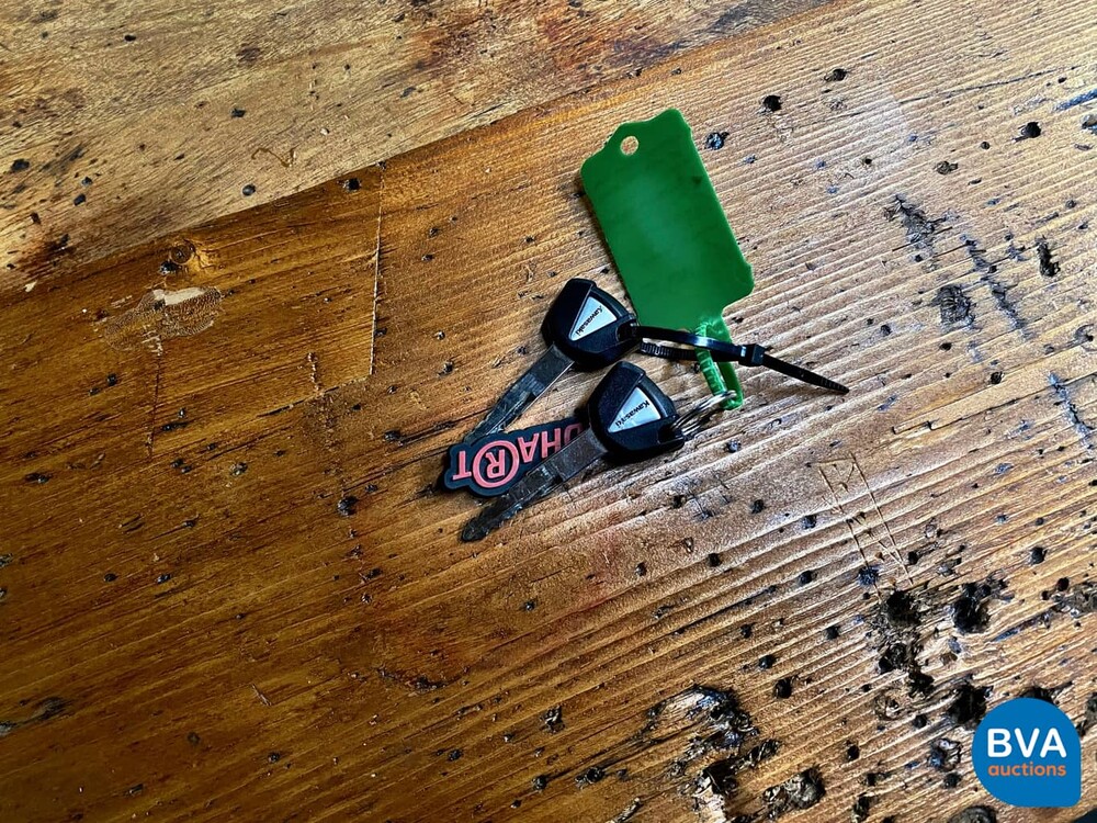 Kawasaki Versys 1000 ABS Tourer 120pk 2017, 63-MJ-FZ