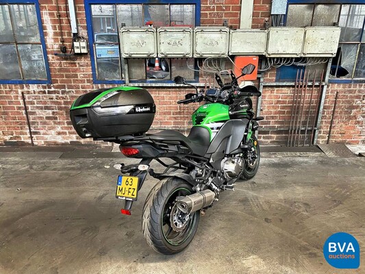 Kawasaki Versys 1000 ABS Tourer 120hp 2017, 63-MJ-FZ.