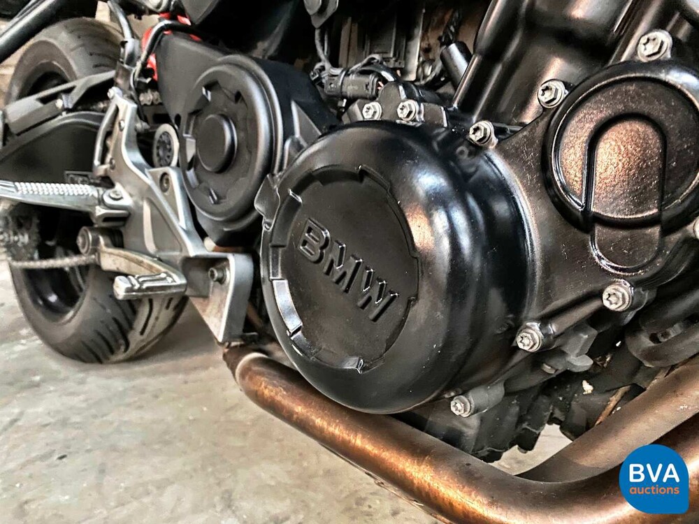 BMW F 800 R ABS Chris Pfeiffer 87pk 2010, MX-NN-76