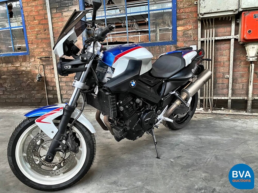 BMW F 800 R ABS Chris Pfeiffer 87pk 2010, MX-NN-76