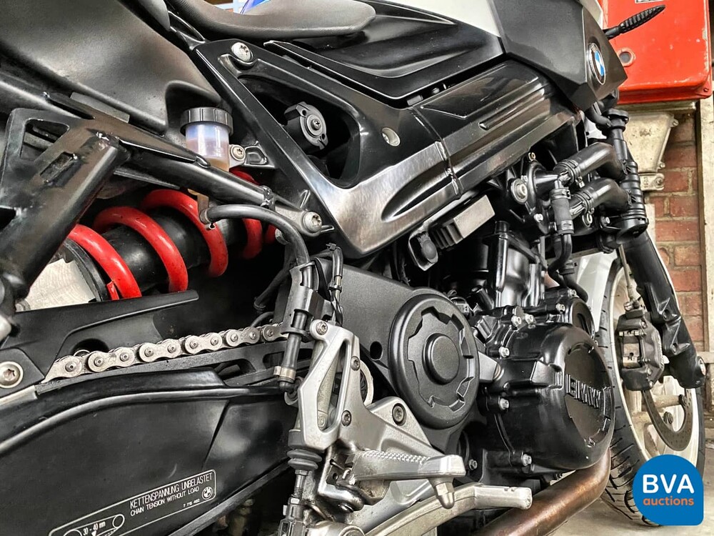 BMW F 800 R ABS Chris Pfeiffer 87pk 2010, MX-NN-76