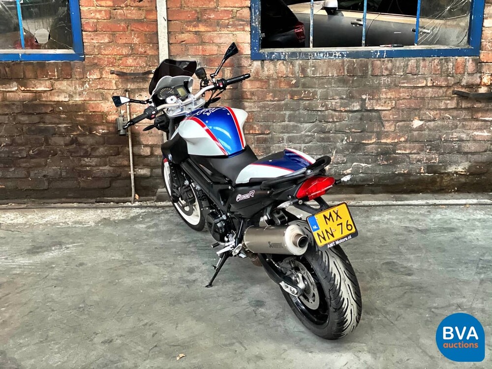 BMW F 800 R ABS Chris Pfeiffer 87pk 2010, MX-NN-76