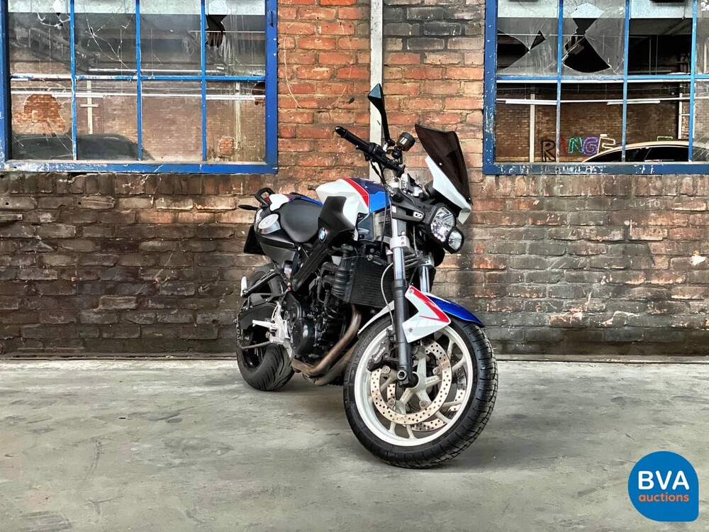 BMW F 800 R ABS Chris Pfeiffer 87pk 2010, MX-NN-76