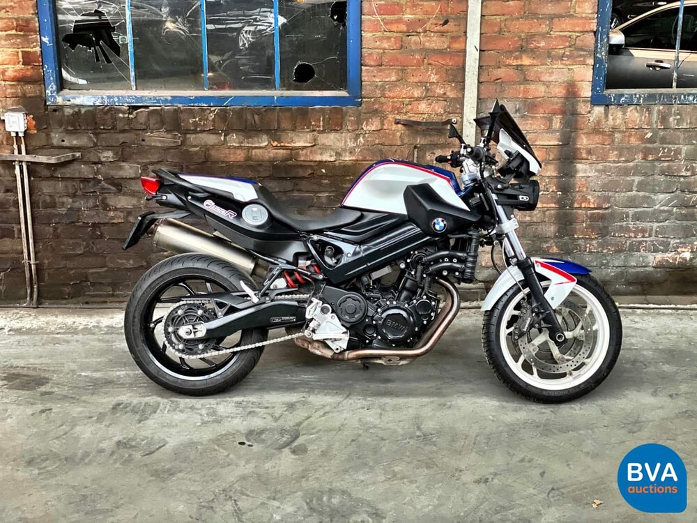 BMW F 800 R ABS Chris Pfeiffer 87hp 2010, MX-NN-76.