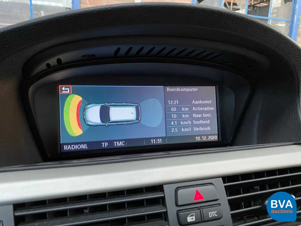 BMW 330xi Touring M Paket 3er 258 PS E91 Youngtimer 2005, J-694-JT.