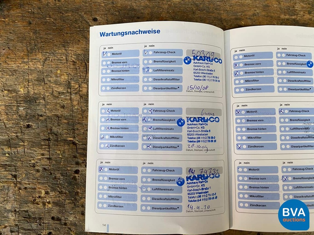 BMW 330xi Touring M Paket 3er 258 PS E91 Youngtimer 2005, J-694-JT.