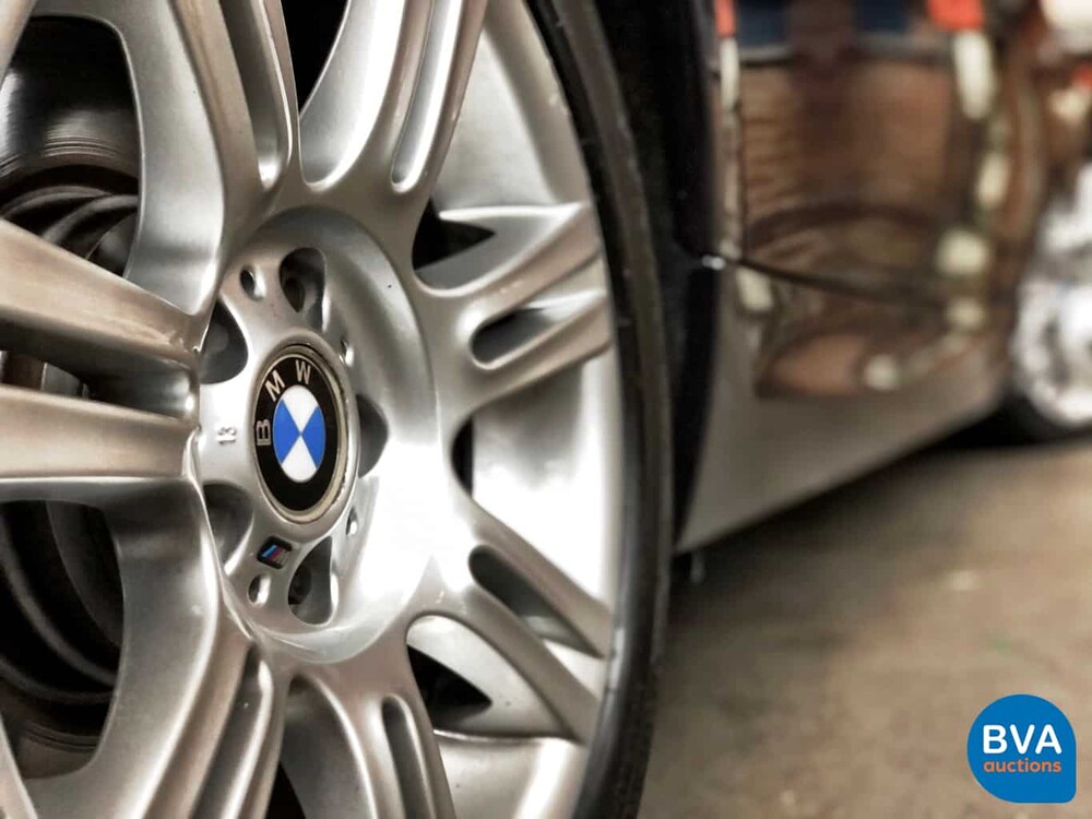 BMW 330xi Touring M Paket 3er 258 PS E91 Youngtimer 2005, J-694-JT.