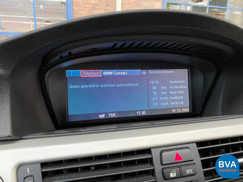 BMW 330xi Touring M Paket 3er 258 PS E91 Youngtimer 2005, J-694-JT.