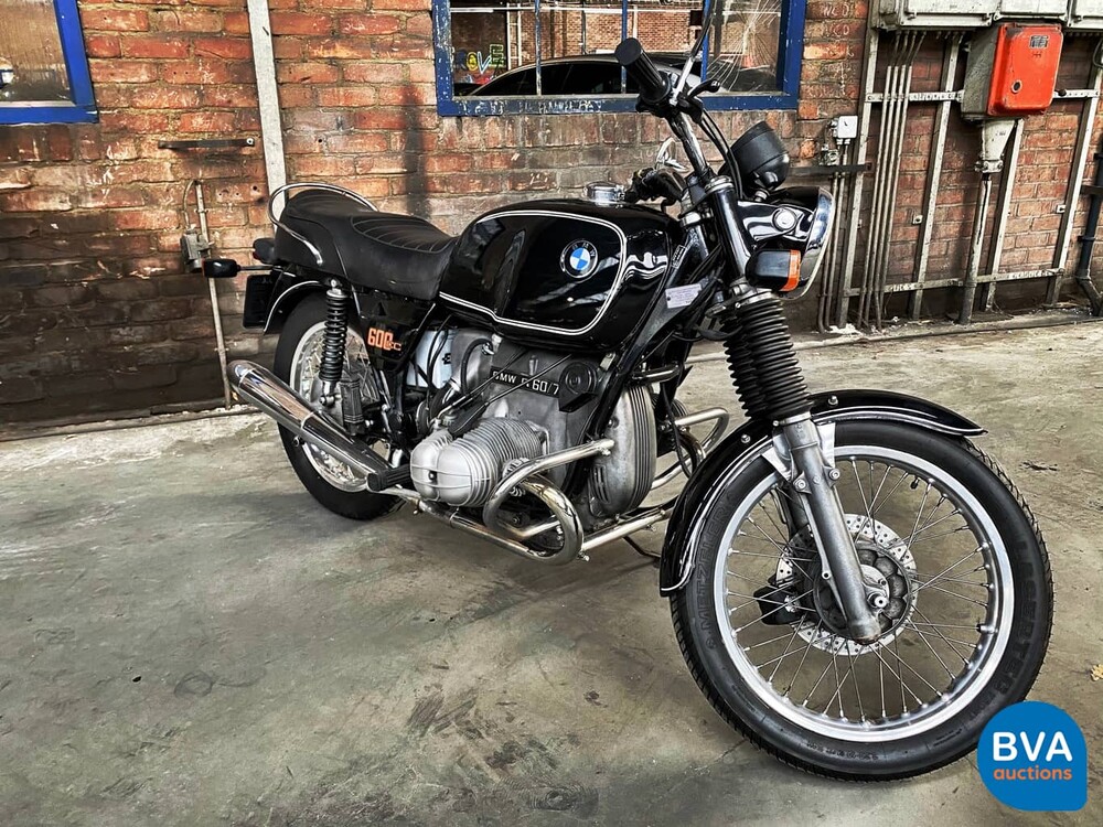 BMW R 60/7 39pk 1980, MB-92-FS