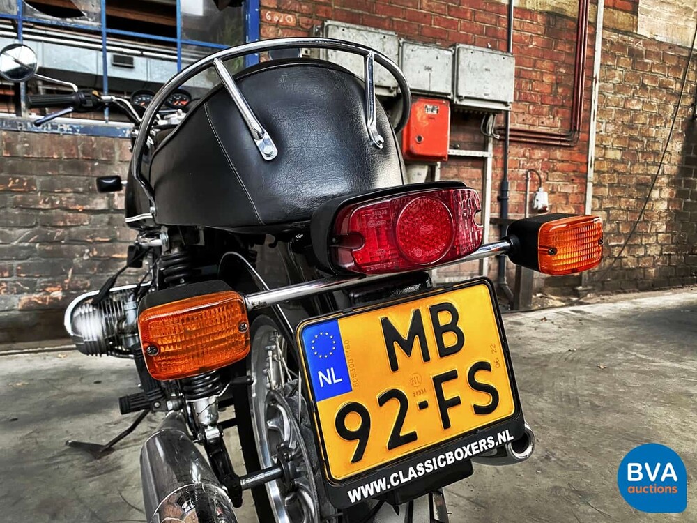 BMW R 60/7 39pk 1980, MB-92-FS