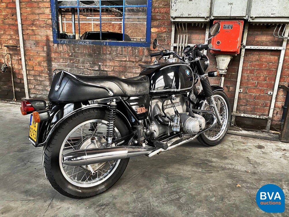 BMW R 60/7 39pk 1980, MB-92-FS