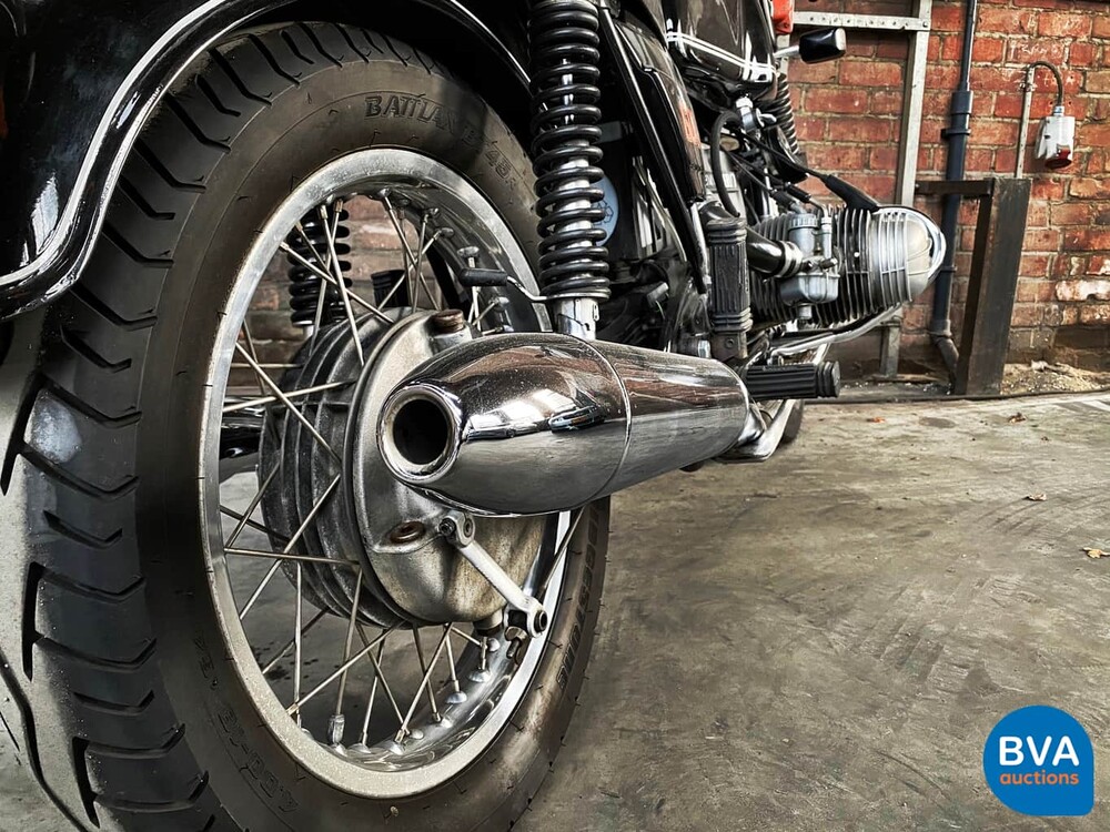 BMW R 60/7 39pk 1980, MB-92-FS