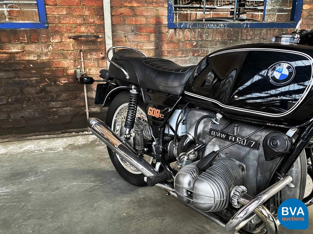 BMW R 60/7 39pk 1980, MB-92-FS