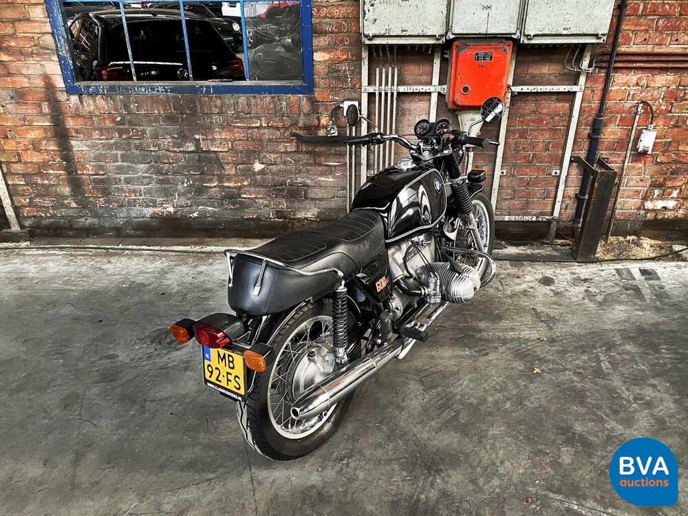 BMW R 60/7 39pk 1980, MB-92-FS