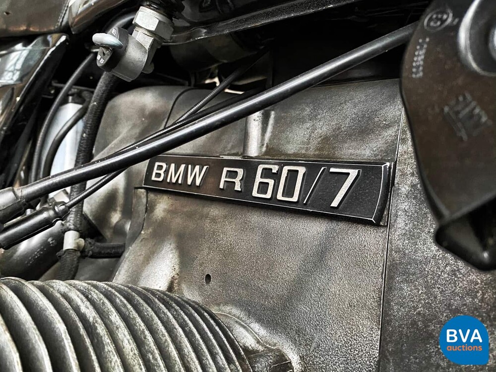 BMW R 60/7 39pk 1980, MB-92-FS
