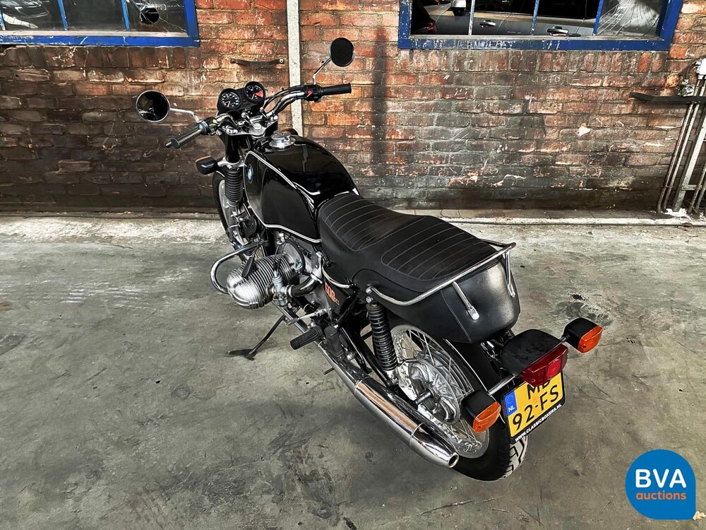 BMW R 60/7 39pk 1980, MB-92-FS