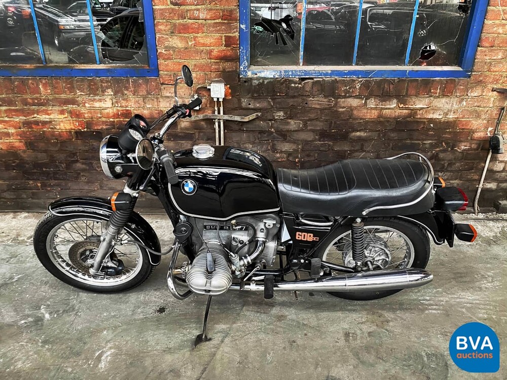 BMW R 60/7 39pk 1980, MB-92-FS