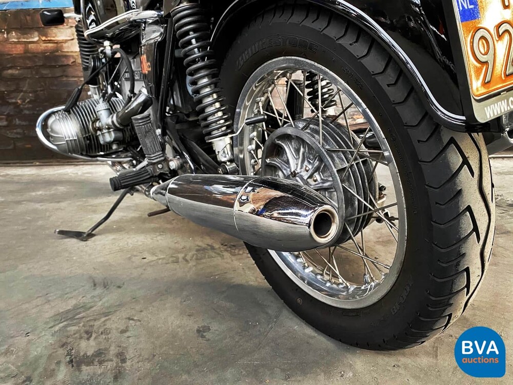 BMW R 60/7 39pk 1980, MB-92-FS