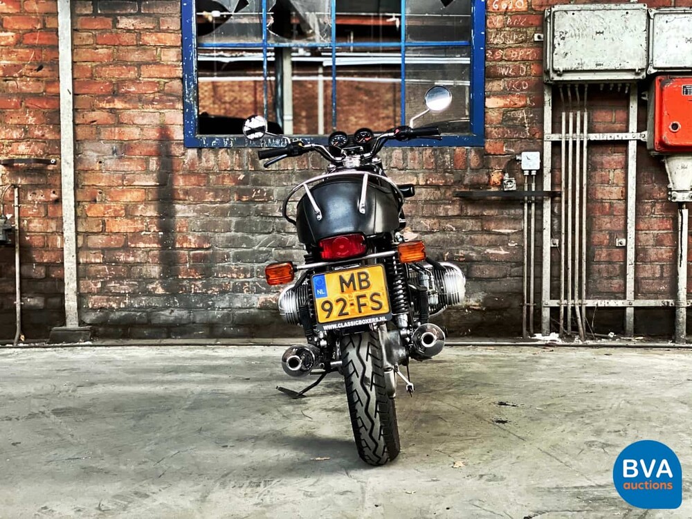 BMW R 60/7 39pk 1980, MB-92-FS