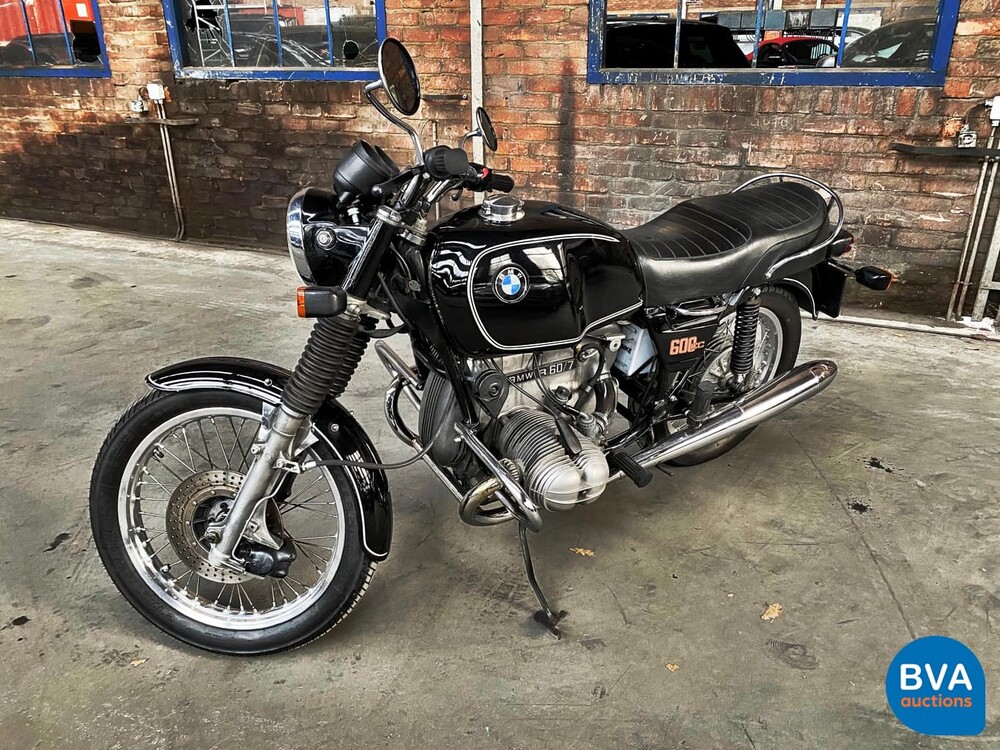 BMW R 60/7 39pk 1980, MB-92-FS
