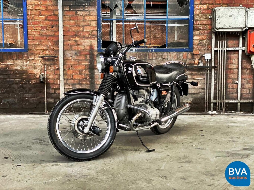 BMW R 60/7 39pk 1980, MB-92-FS