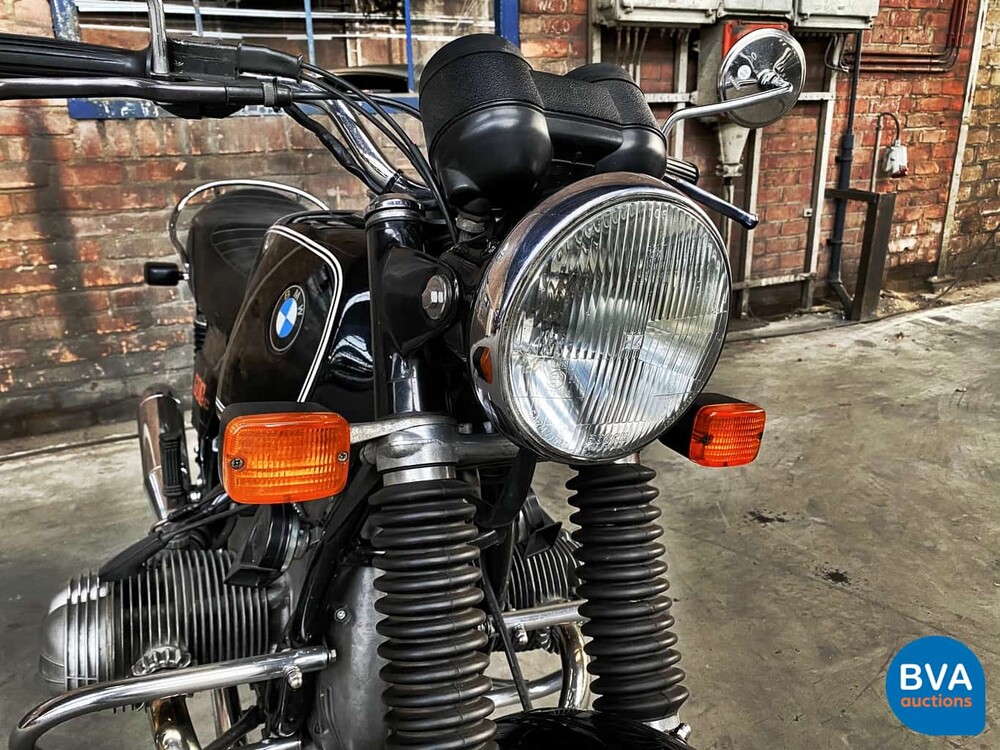 BMW R 60/7 39pk 1980, MB-92-FS