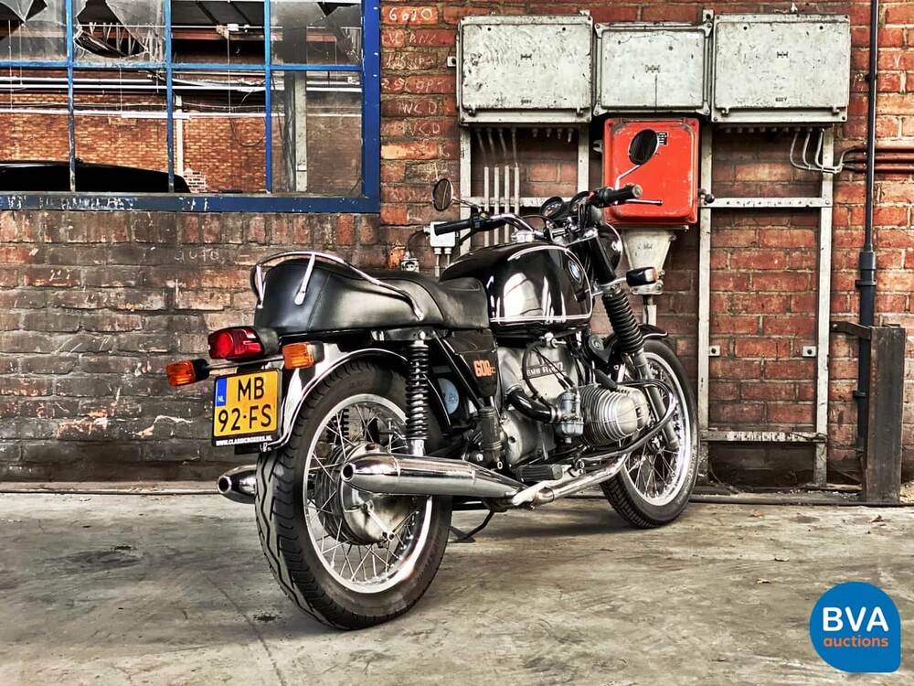 BMW R 60/7 39pk 1980, MB-92-FS