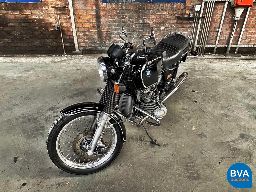 BMW R 60/7 39pk 1980, MB-92-FS