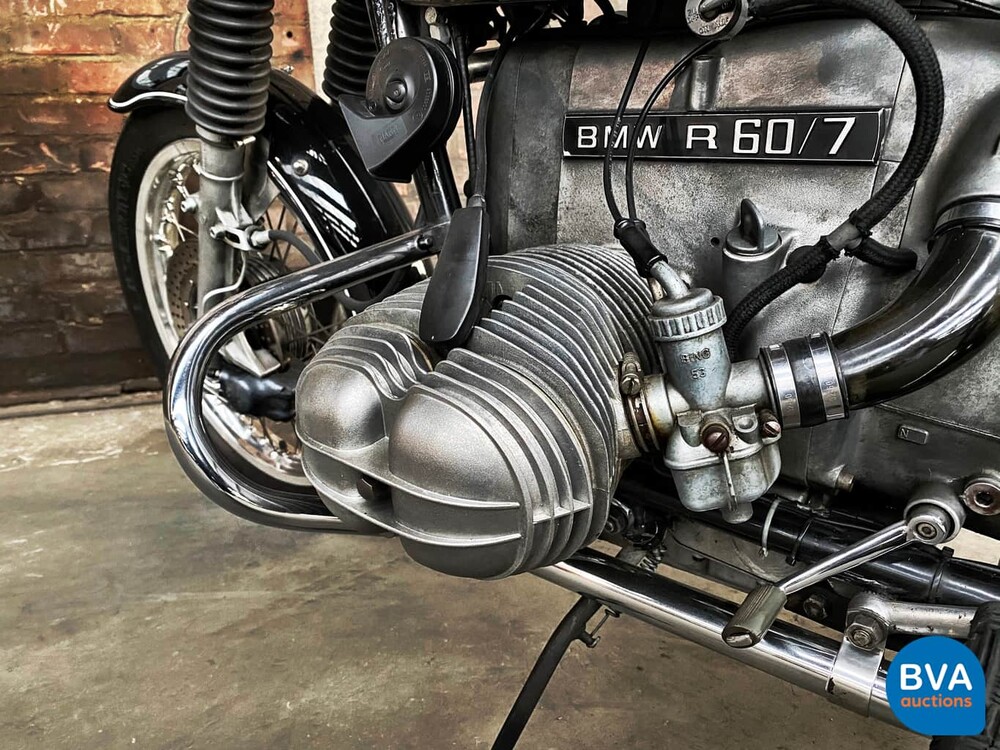 BMW R 60/7 39pk 1980, MB-92-FS
