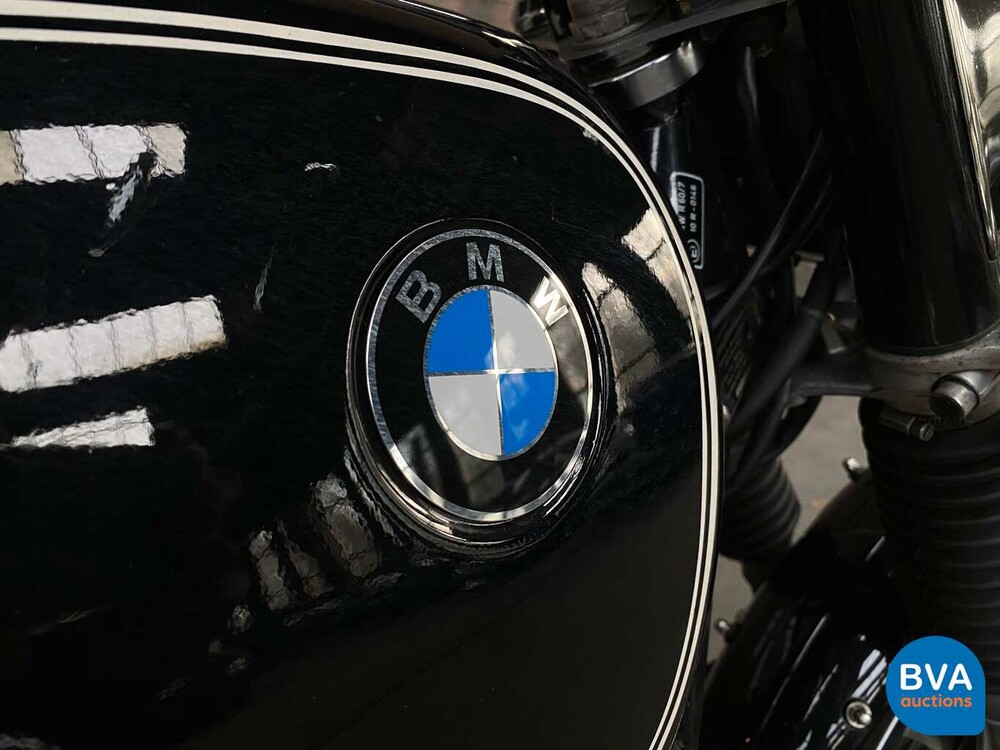 BMW R 60/7 39pk 1980, MB-92-FS