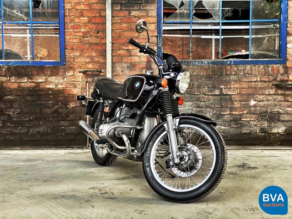 BMW R 60/7 39pk 1980, MB-92-FS