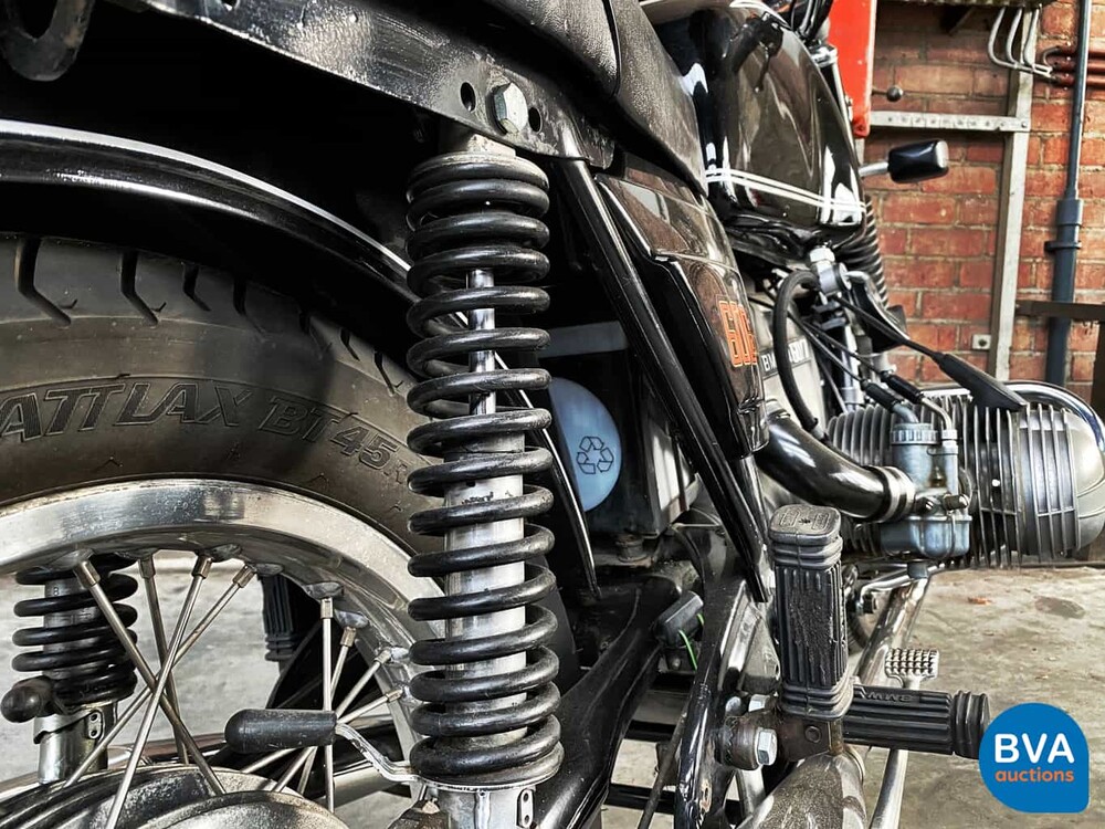 BMW R 60/7 39pk 1980, MB-92-FS