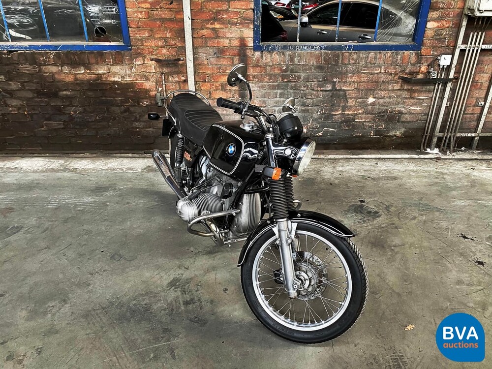 BMW R 60/7 39pk 1980, MB-92-FS