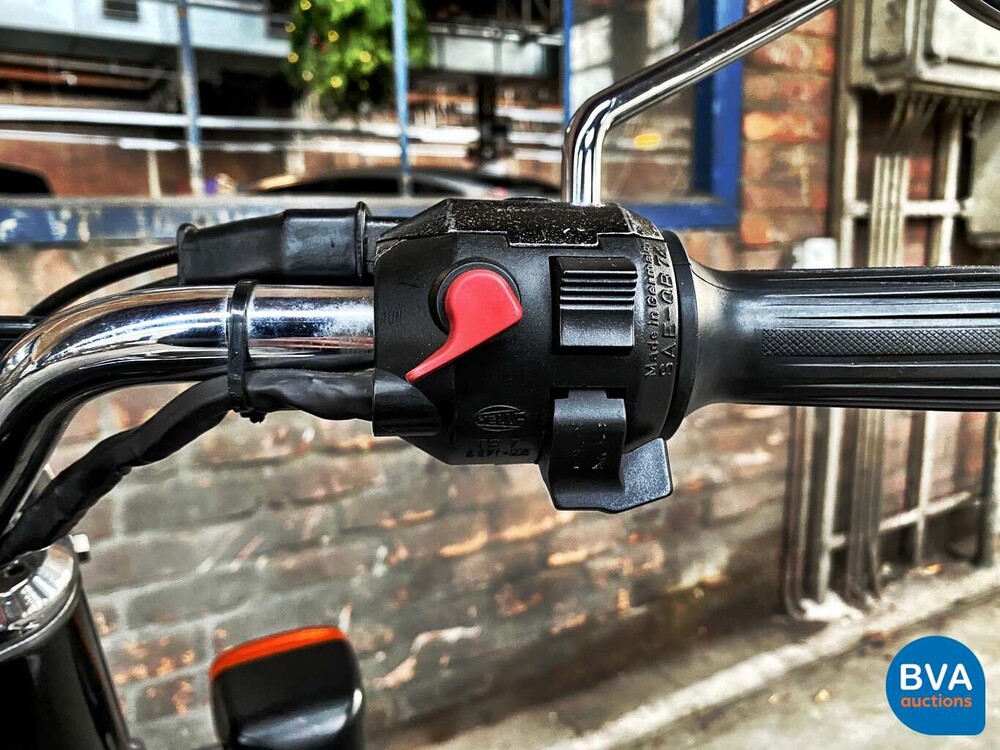 BMW R 60/7 39pk 1980, MB-92-FS