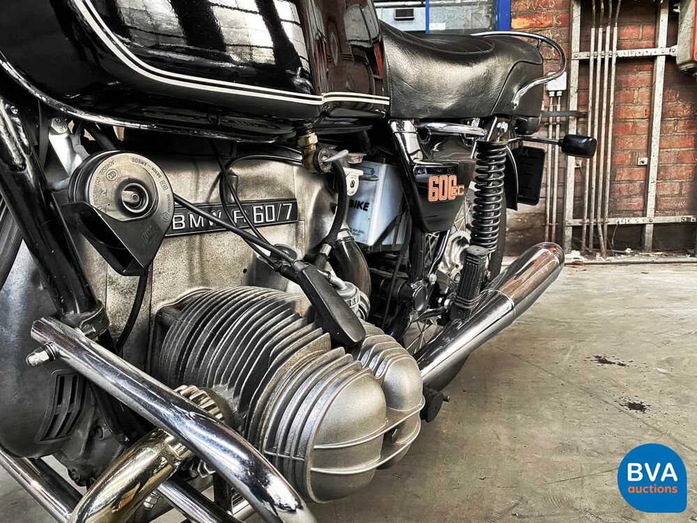 BMW R 60/7 39pk 1980, MB-92-FS