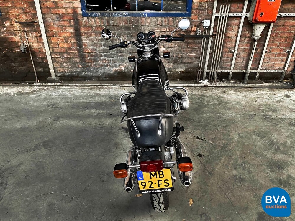 BMW R 60/7 39pk 1980, MB-92-FS