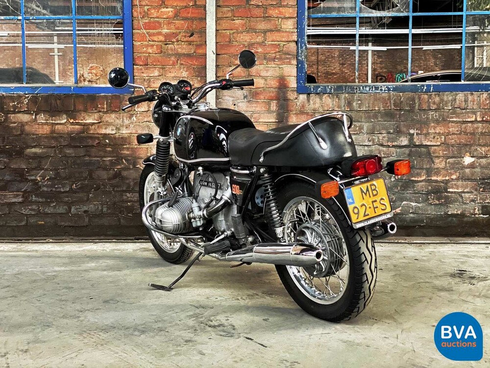 BMW R 60/7 39pk 1980, MB-92-FS