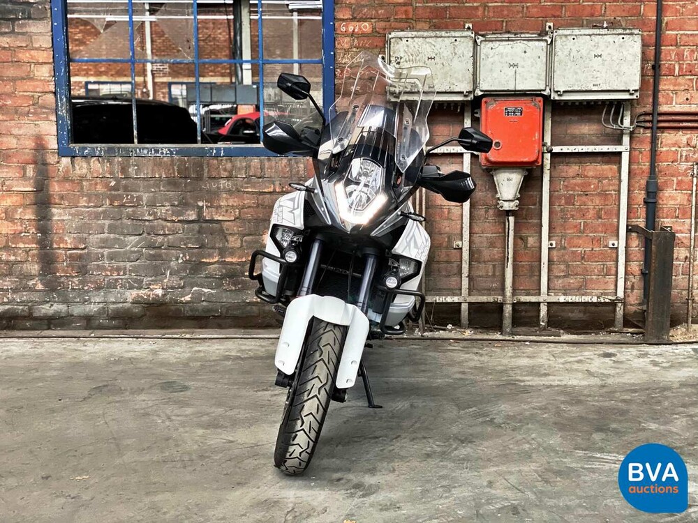 Kawasaki 1290 Super Adventure 101pk 2016