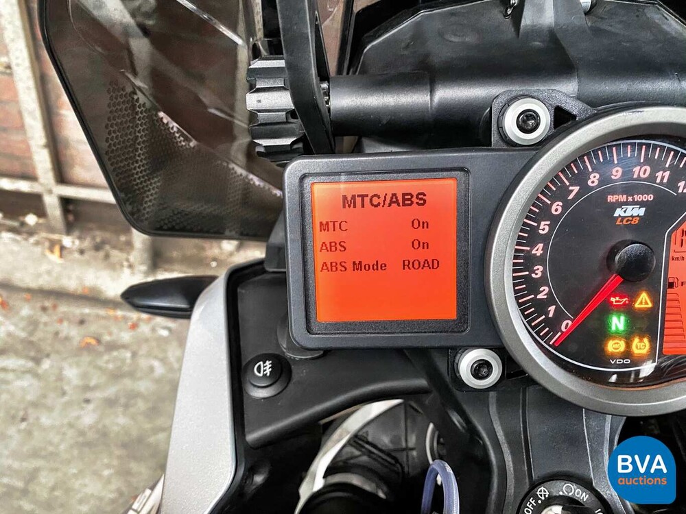 Kawasaki 1290 Super Adventure 101pk 2016