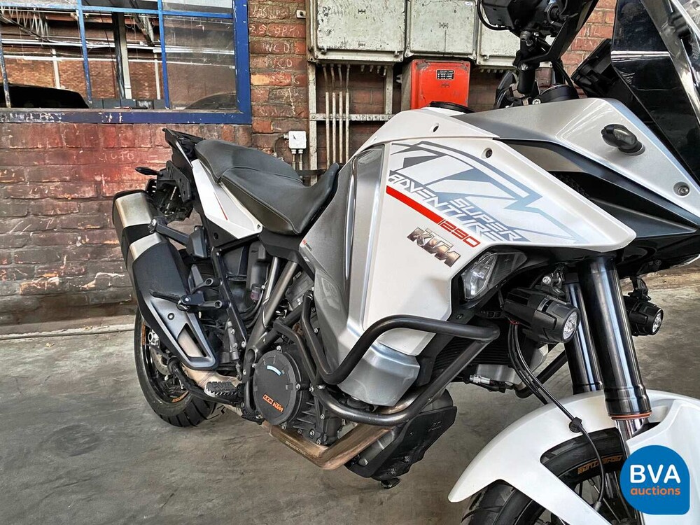 Kawasaki 1290 Super Adventure 101pk 2016