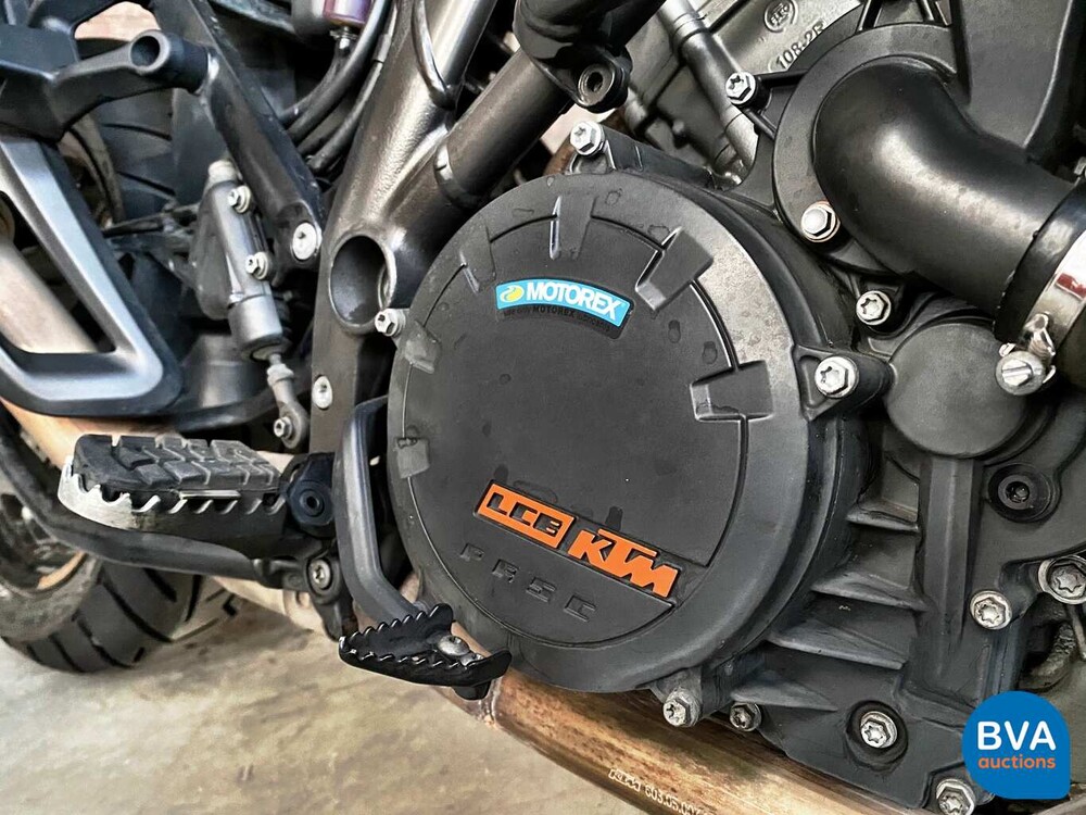 Kawasaki 1290 Super Adventure 101pk 2016