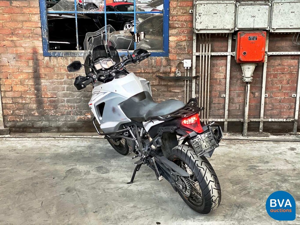 Kawasaki 1290 Super Adventure 101pk 2016