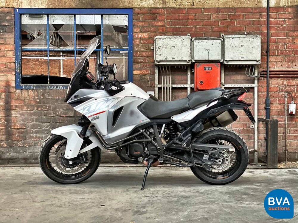 Kawasaki 1290 Super Adventure 101pk 2016