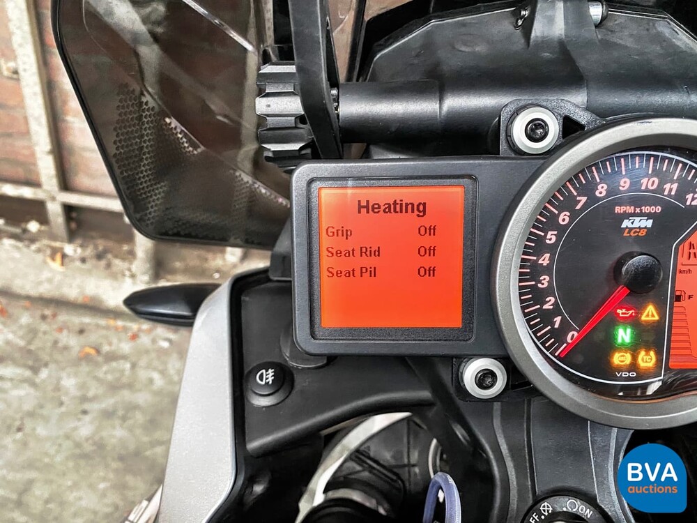 Kawasaki 1290 Super Adventure 101pk 2016