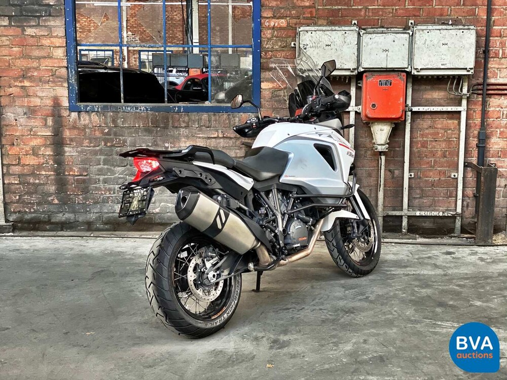 Kawasaki 1290 Super Adventure 101pk 2016