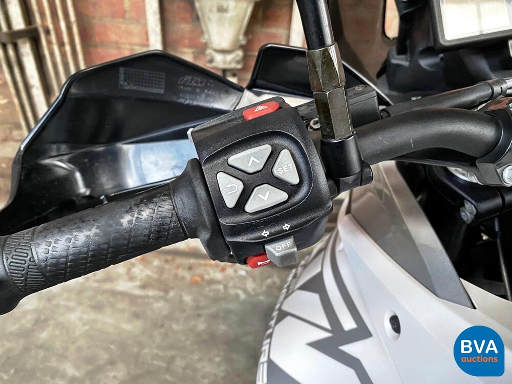 Kawasaki 1290 Super Adventure 101pk 2016