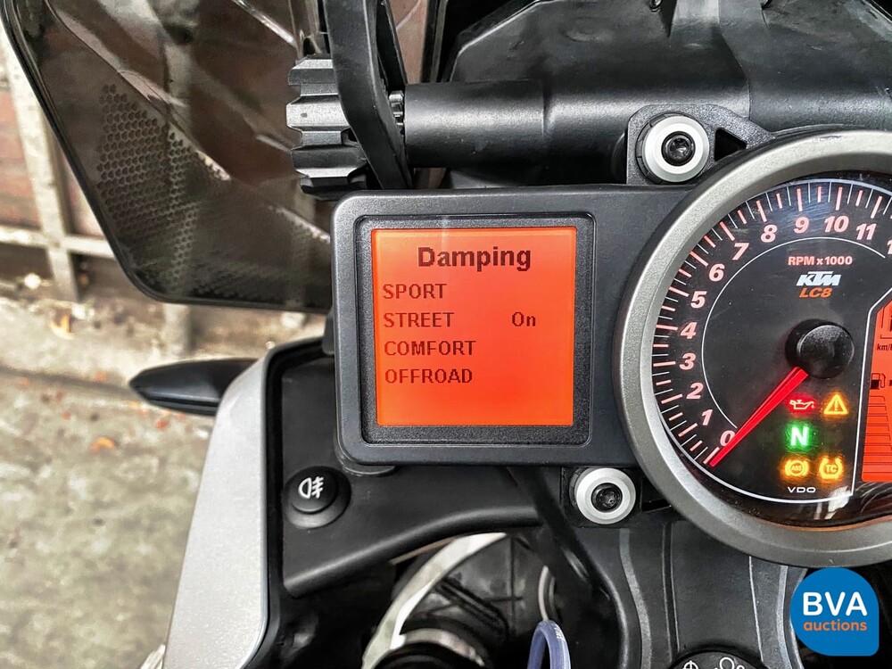 Kawasaki 1290 Super Adventure 101pk 2016