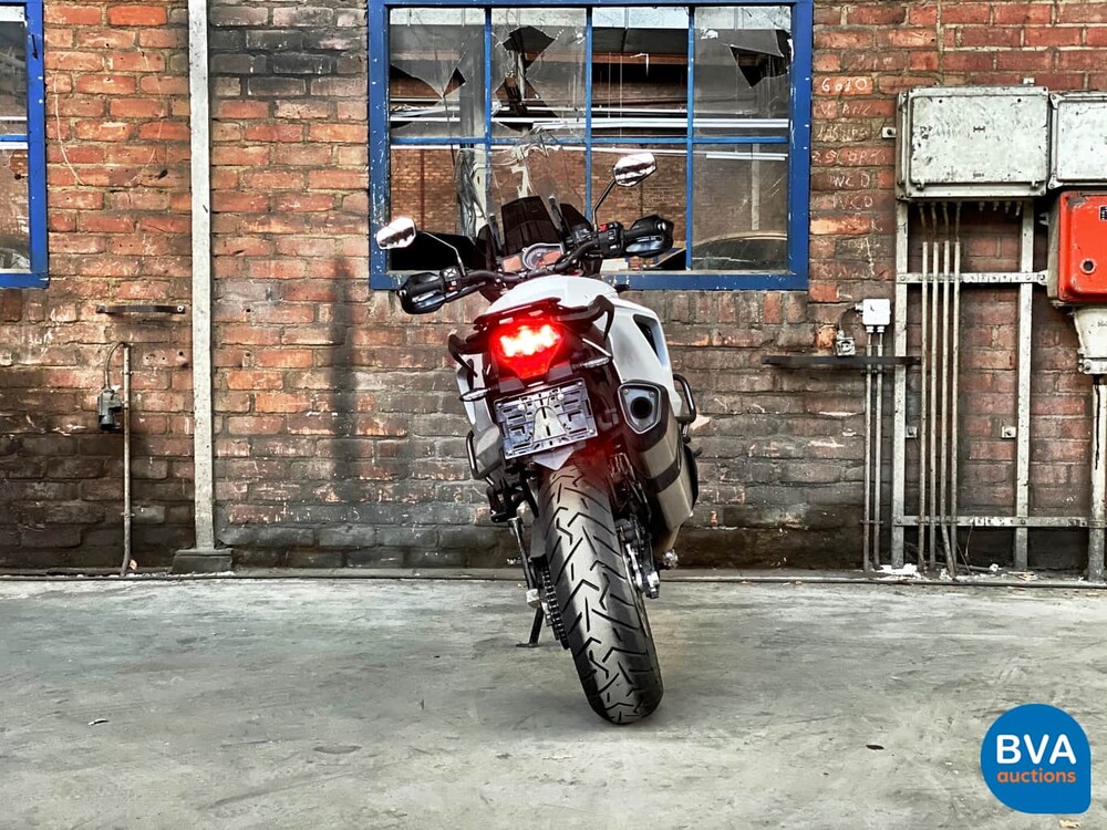 Kawasaki 1290 Super Adventure 101pk 2016